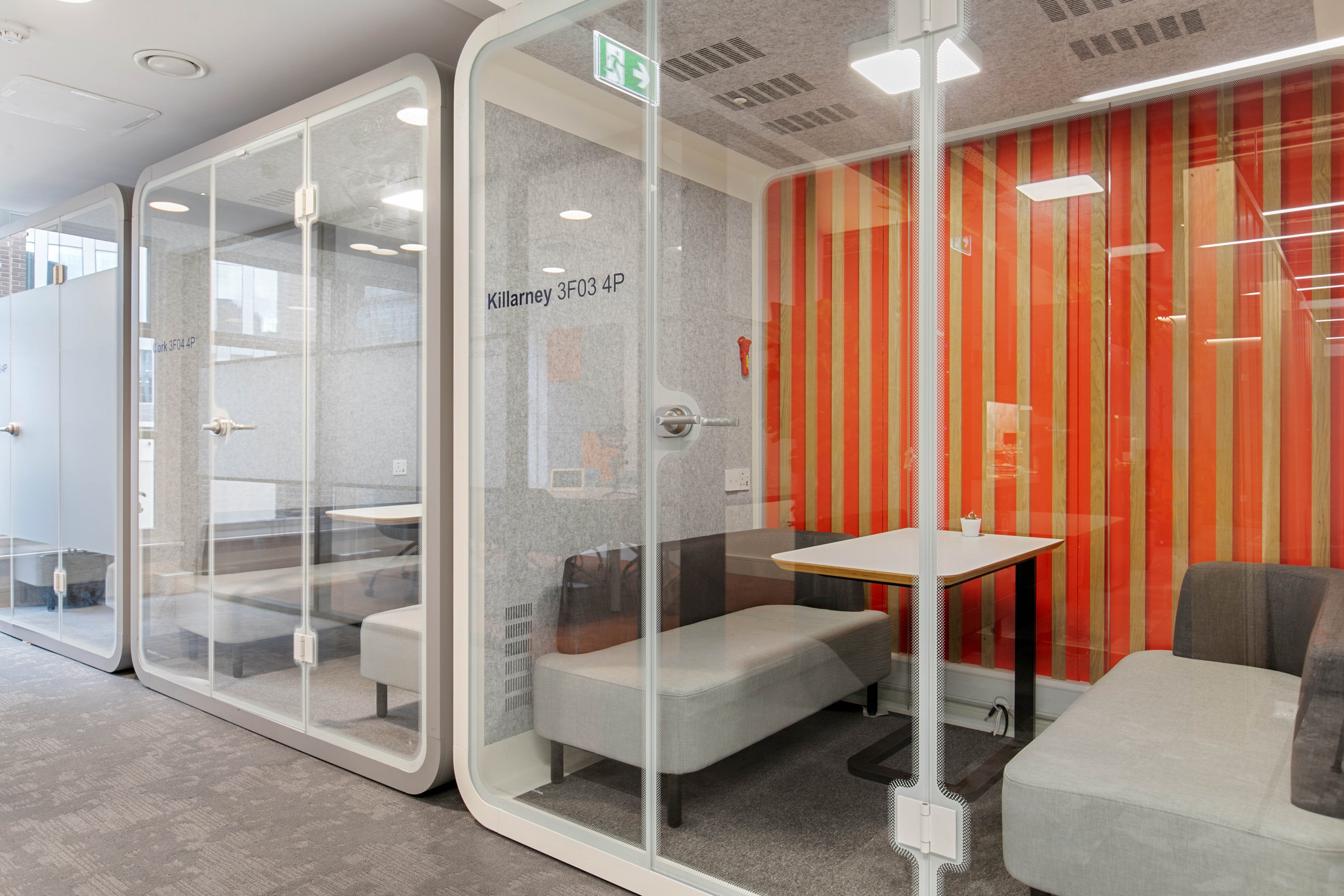 Flexible office space